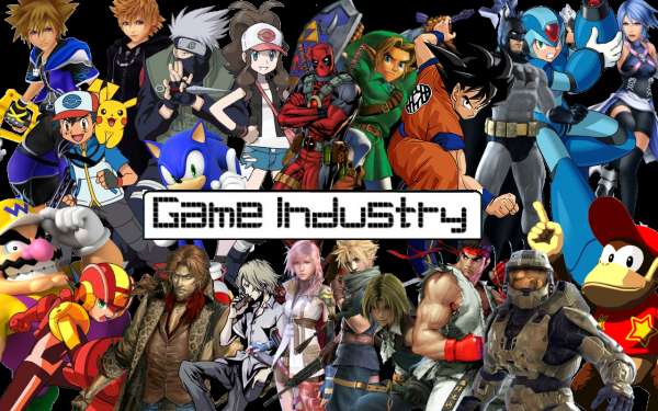 Industri Game Lebih Raksasa Daripada Film dan Musik