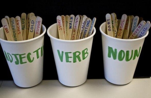 Scientific Paper : Noun VS Verb, Siapa yang Menang?