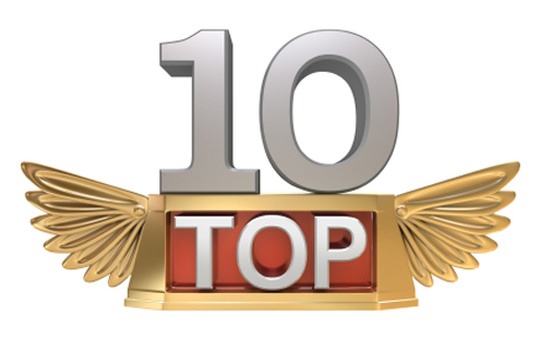 Top 10 List Seleb Blog di Telkom University (Top 2 dari FIT!)