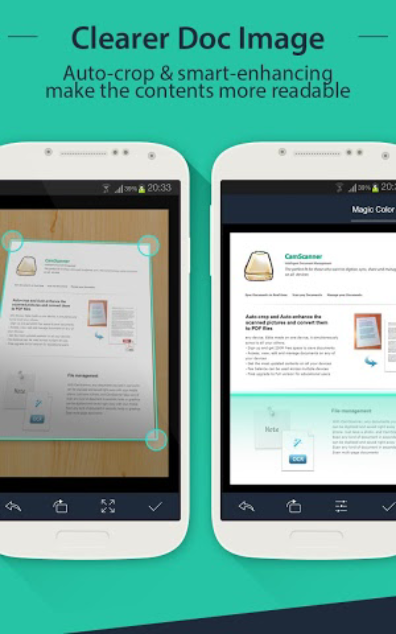 Seperti Apa Aplikasi Document Scanner berbasis Smartphone?